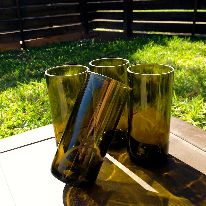 Leaves Glasses on Storenvy