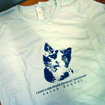Youth Lady Peanut T-Shirt