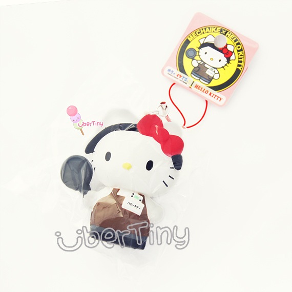Rare* Hello Kitty x Mechaike Squishy (limited Edition) ? Uber Tiny ? Online Store Powered by ...