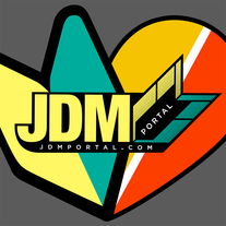 JDM Portal - Sticker Sheet