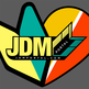 JDM Portal - Sticker Sheet