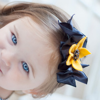 Sunny Disposition Headband