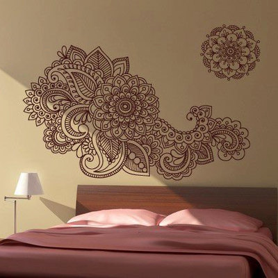 Oriental Wall Art asian and oriental wall art stickers · moonwallstickers Oriental Wall Art asian and oriental wall art stickers · moonwallstickers