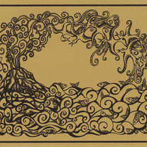 TQA026 | ADS08 - Aural Diptych #8 - Talvihorros / Ekca Liena 2xCDR