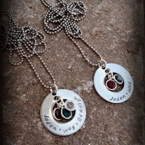 Stainless steel Dash of Color