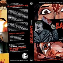 Slaughter Tales Standard DVD