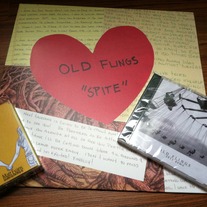 Old Flings super pack (LP, tape, cd)