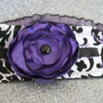 Vintage Purple Bebe`