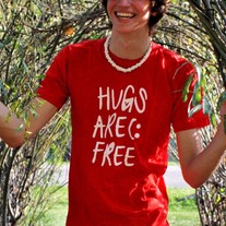 Hugs_red_tee_front_medium