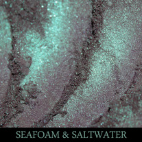 SEAFOAM & SALTWATER