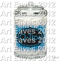 Vinyl Decal Canister Labels