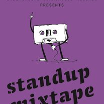 Standup Mixtape with Cameron Esposito Vol. 2-Goodrich Gevaart-Stephanie Hasz