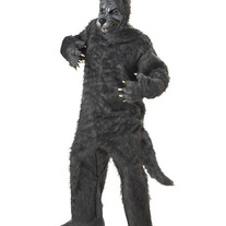 NEVER CRY WEREWOLF - BIG BAD WOLF HALLOWEEN COSTUME