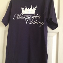 Navy Jersey Tee