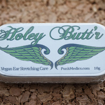 Holey Butt'r - Vegan Ear Stretching Cream
