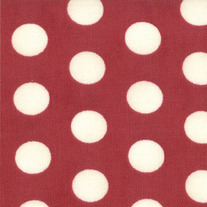 Fat Quarter-Hometown Barbershop Red Stop Sign by Sweetwater/546411