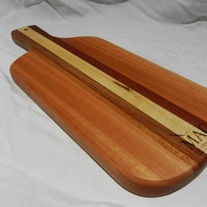 Paddle Cutting Board