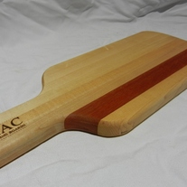 Paddle Cutting Board