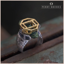 Moldavite & Geometry 