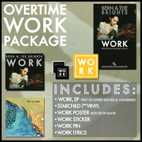 Bern & the Brights Overtime 'Work' Package