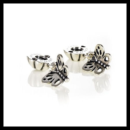 pandora friends forever butterfly charm pandora friends forever butterfly charm