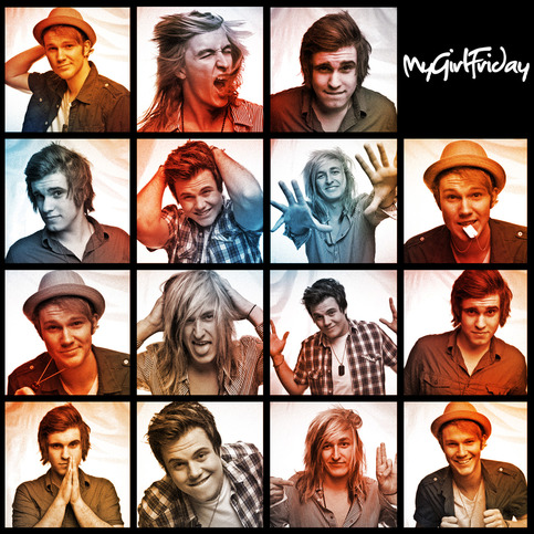 "My Girl Friday" EP (iTunes)