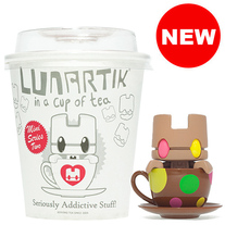 Lunartik in a Cup of Tea - Mini Series 2 - Individual Blind Box