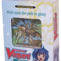 Cardfight Vanguard Trial Deck 5: Slash of Silver Wolf