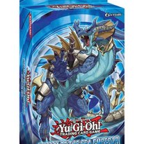 Yu-Gi-Oh Realm of the Sea Emperor Structure Deck 