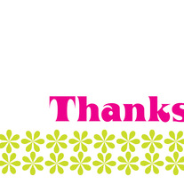 Thanks | Groovy