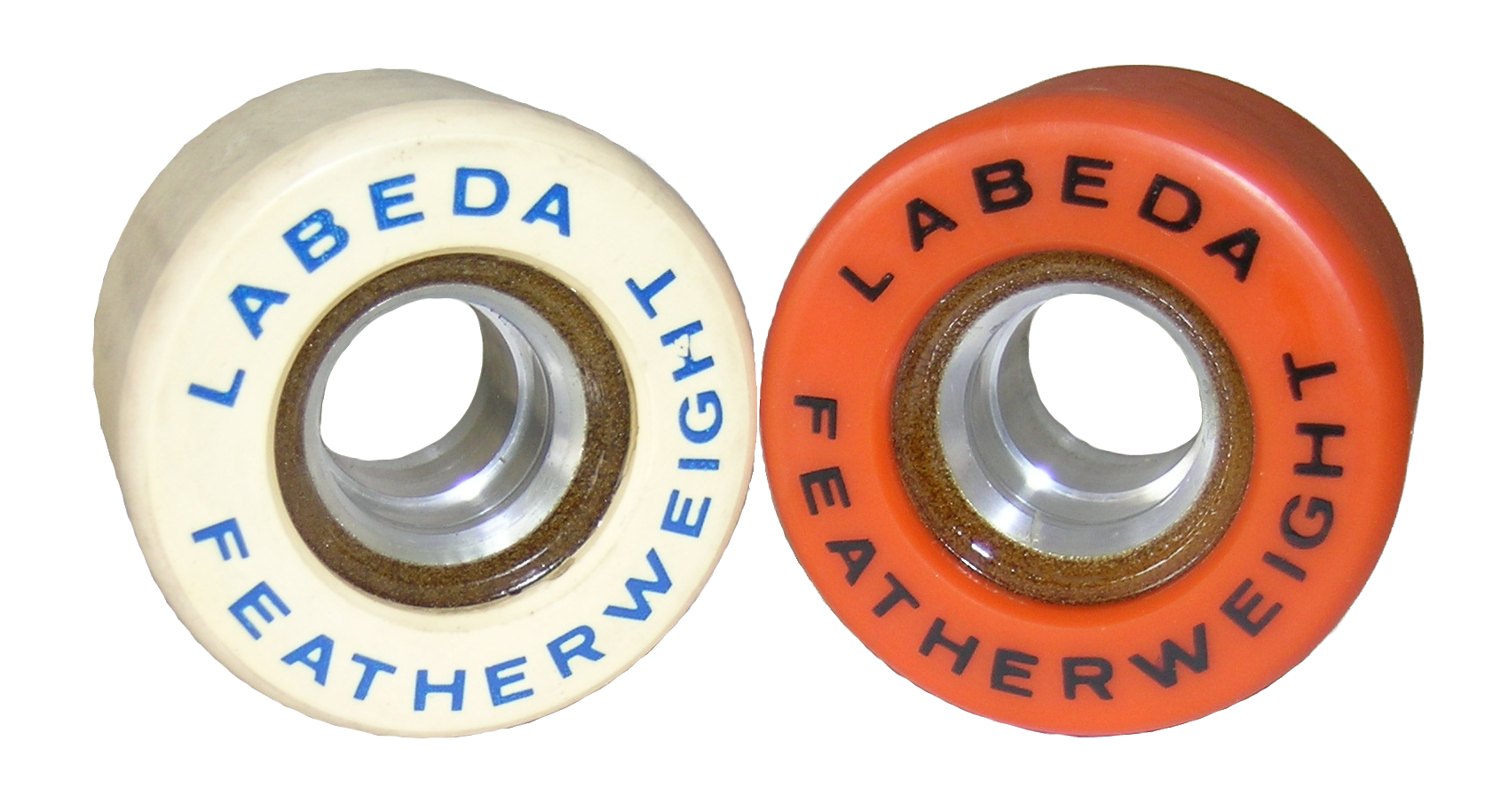 Labeda Featherweight Roller Skate Wheels Various Colors · SK8