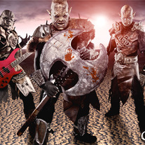 A Band of Orcs 11x17 Poster - Gary Irving Photography