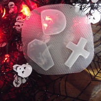 Halloween  shape blanks