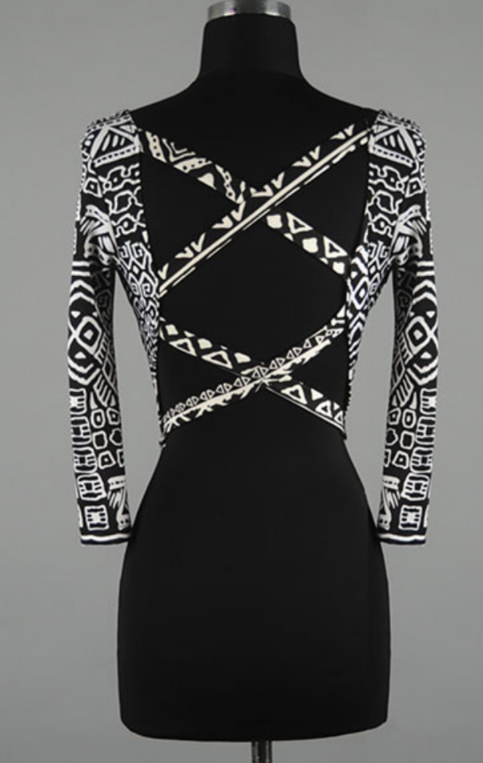aztec top