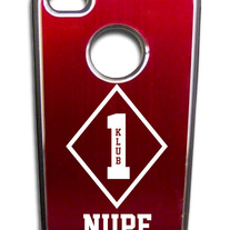 Kappa Klub #1 iPhone Case