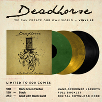 "We Can Create Our Own World" 12" Vinyl