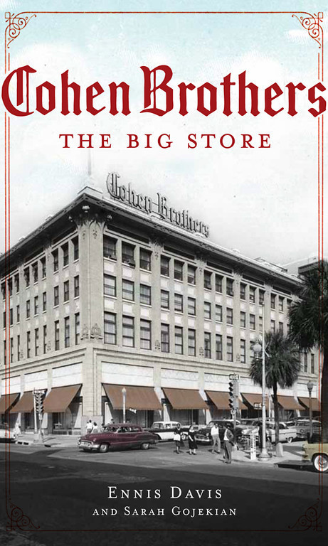 Book: Cohen Brother's, Jacksonville's Big Store