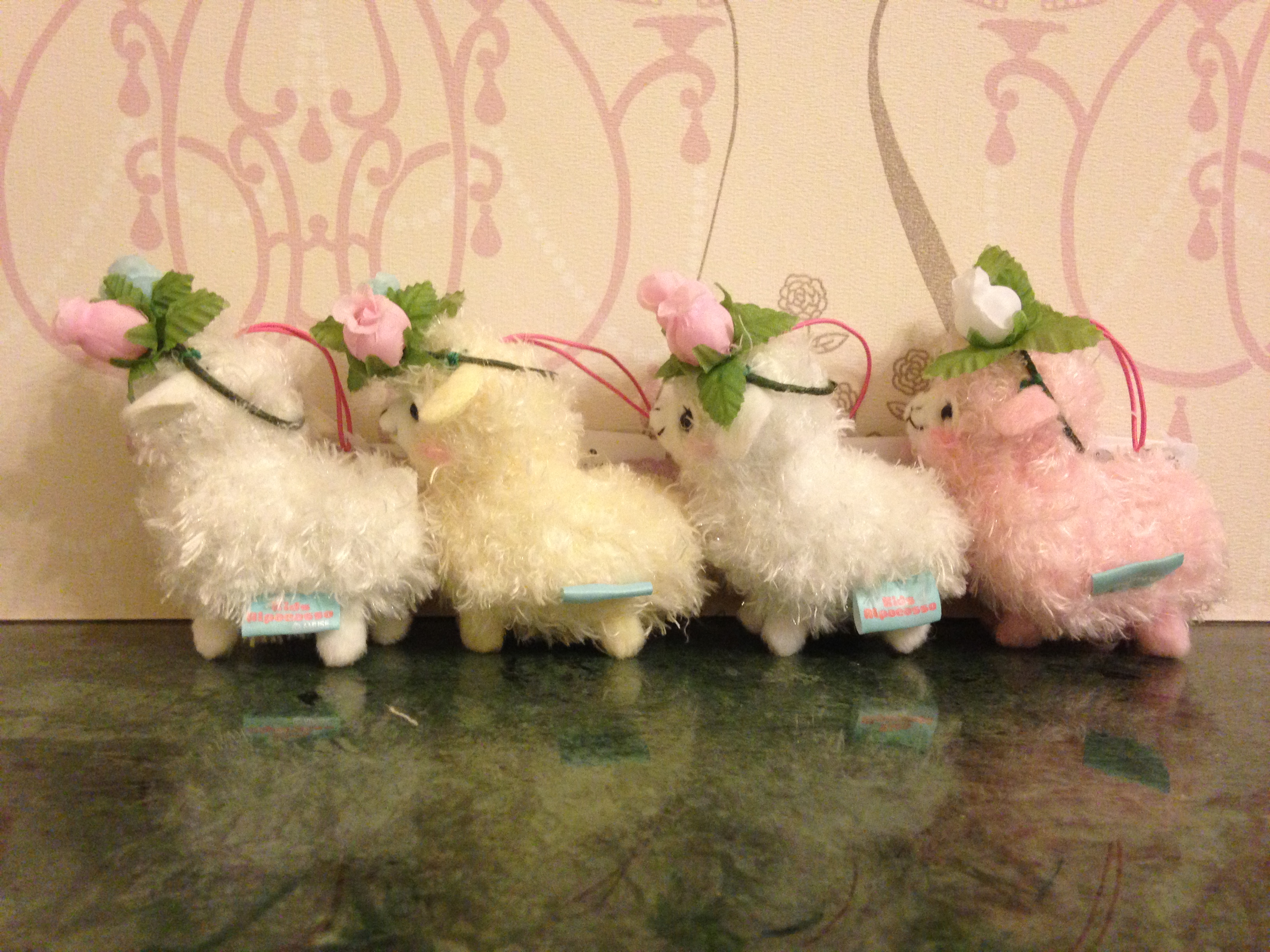 series · HP ·  crown Online  SG crown kaomoji Alpacasso strap 8cm) flower  flower Alpacasso