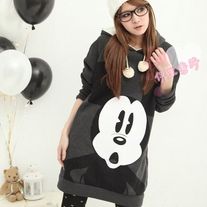 Sudadera Mickey Mouse / Mickey Mouse Sweater 2WH141