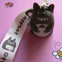Totoro Squishy