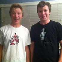 Stalwart Sons "Haida Whale" T-shirt