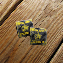 Spade X Sticker
