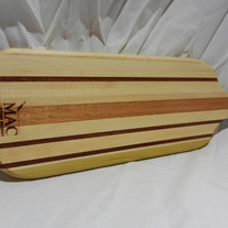 Paddle Cutting Board