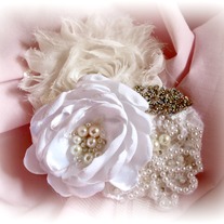 Elegant Bridal Clip
