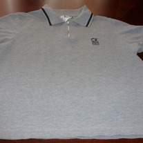 BOYS CK CALVIN KLEIN JEANS SHIRT SIZE LARGE