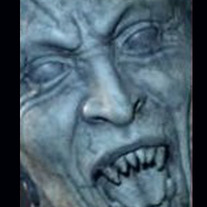 Weeping angel Bookmark