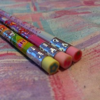 Cute Random Pencils (A-C)