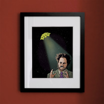 I Want to Believe... Aliens!