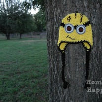 "Detestable You" Hat - Infant