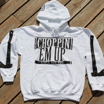 Choppin' Hoodie